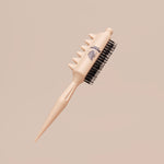 Large Clump Brush | Pretty Curly Girl | Curly girl method approved | Vegan curly hair products | Krullen | Krullend haar | Krullenborstel voor volume en definitie | Curly hair brush for large clumps | Curly girl approved