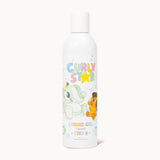 Curly Star Liquid Gel | Pretty Curly Girl | Curly girl method approved | Vegan curly hair products | Krullen | Krullend haar | Krullen gel voor kinderen | Kindvriendelijke styling gel voor zachte en gedefinieerde krullen | Curly hair gel for kids | Curly girl approved