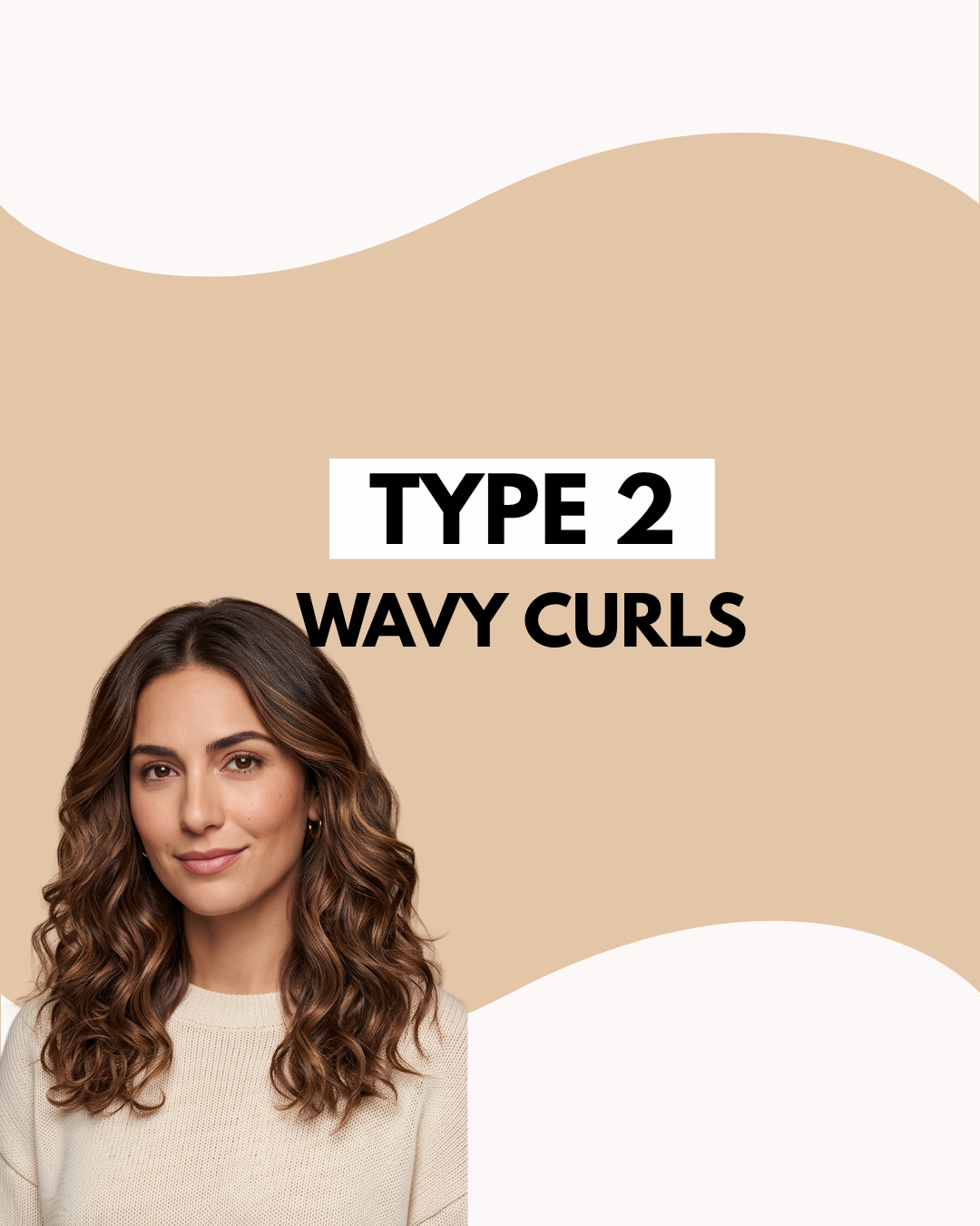 Pretty Curly Girl