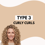 Pretty Curly Girl