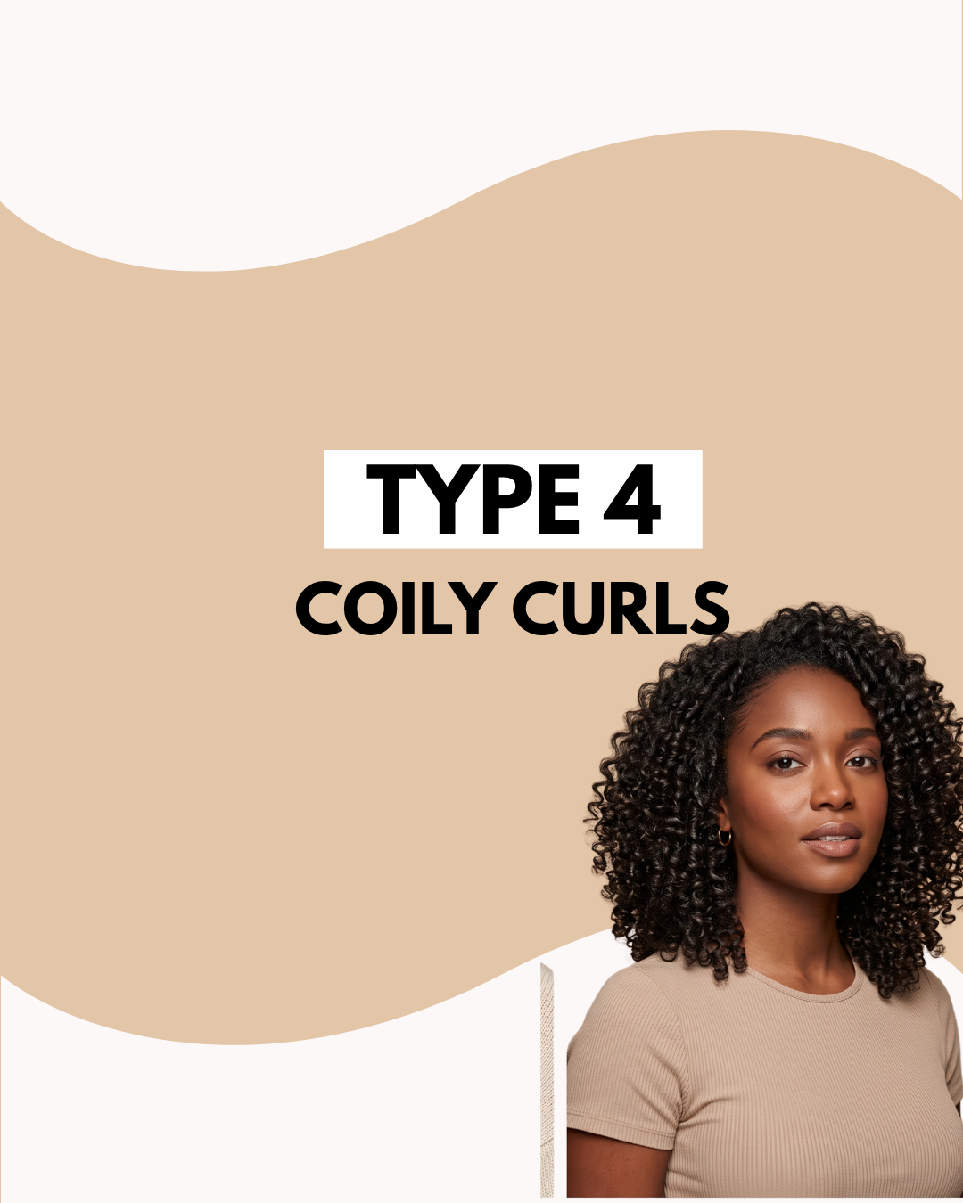 Pretty Curly Girl