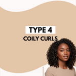 Pretty Curly Girl