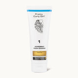 Peppermint Fresh Co-Wash | Pretty Curly Girl | Curly girl method approved | Vegan curly hair products | Krullen | Krullend haar | Co-wash met pepermunt om krullen op te frissen | Refreshing peppermint co-wash to revive and hydrate curls | Curly girl approved