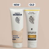 Intense Moisture Deep Conditioner 250 ml