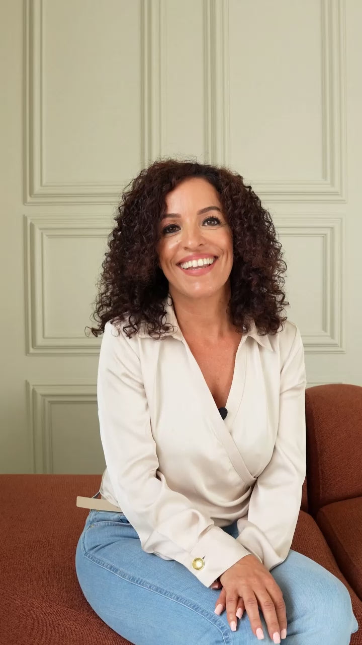 Pretty Curly Girl