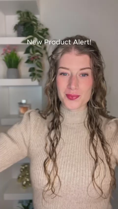 Pretty Curly Girl