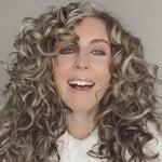 Pretty Curly Girl