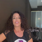 Pretty Curly Girl
