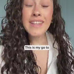 Pretty Curly Girl