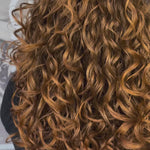 Pretty Curly Girl